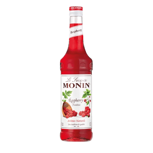 Monin Himbeer-Sirup 1 L Flasche