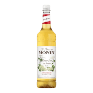Monin Holunderblüten-Sirup 1 L Flasche