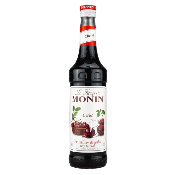 Monin Kirsche-Sirup 1 L Flasche