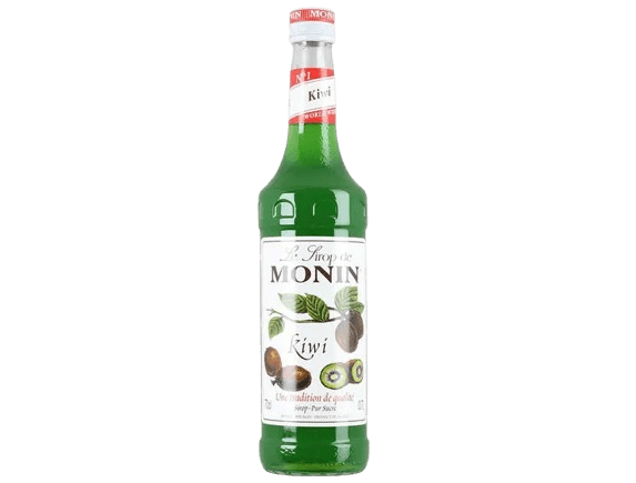Monin Kiwi-Sirup 1 L Flasche