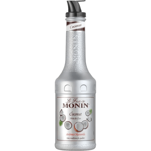 Monin Kokos-PüréeMix 1 L Flasche
