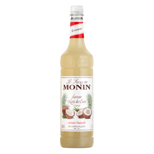 Monin Kokosnuss-Sirup 1 L Flasche