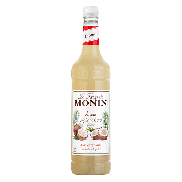 Monin Kokosnuss-Sirup 1 L Flasche