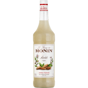 Monin Mandel-Sirup 1 L Flasche
