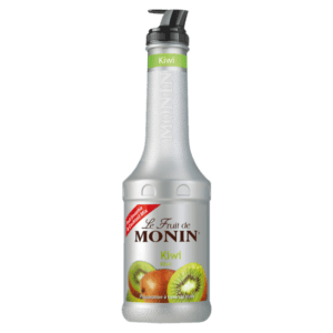 Monin Kiwi-PüréeMix 1 L Flasche