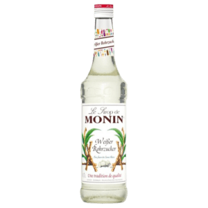 Monin Rohrzucker-Sirup 1 L Flasche