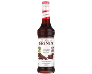 Monin Schokoladen-Sirup 1 L Flasche
