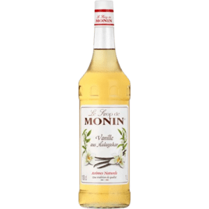 Monin Vanille-Sirup 1 L Flasche