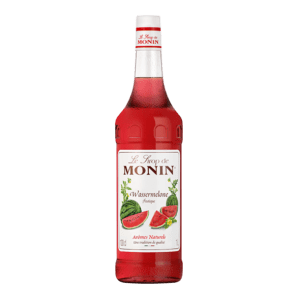 Monin Wassermelone-Sirup 1 L Flasche
