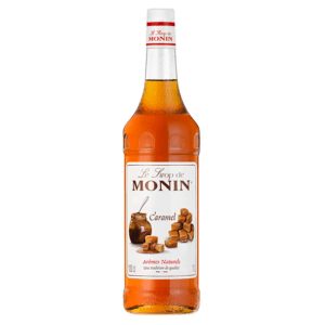 Monin Karamell-Sirup 1 L Flasche