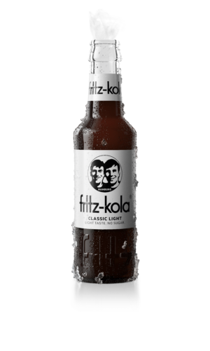 Fritz Kola ​Classic Light 24x0,2 L