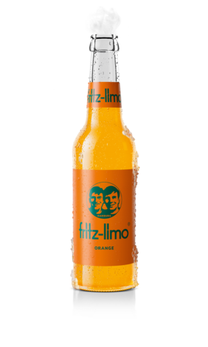 Fritz Orange 24x0,33 L