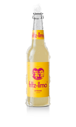 Fritz Zitrone 24x0,33 L