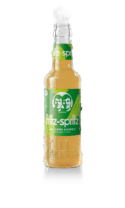 Fritz Bio Apfelschorle 24x0,2 L