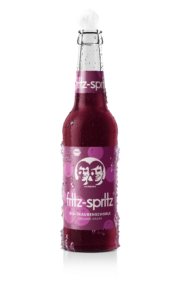 Fritz Bio Traubenschorle 24x0,33 L