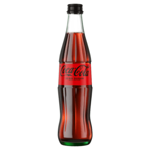 Coca Cola Zero 20x0,4 L