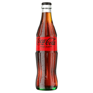 Coca Cola Zero 24x0,33 L