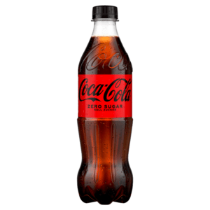 Coca Cola Zero 12x0,5 L