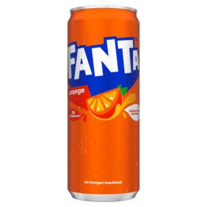 Fanta 24x0,33 L DPG