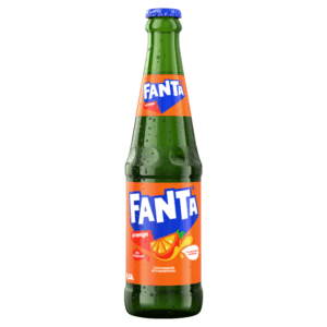 Fanta 24x0,33 L