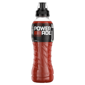 PowerAde ROT 12x0,5L