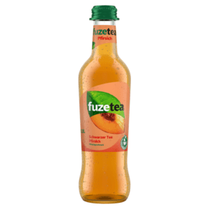 FuzeTea Peach 24x0,3 L