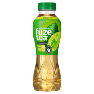 FuzeTea Limette Minze12x0,4 L