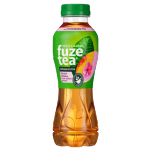 FuzeTea Pfirsich Hibiskus 12x0,4 L