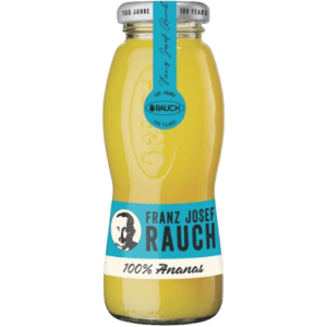 Rauch Ananassaft 24x0,2 L