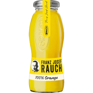 Rauch Orangensaft 24x0,2 L