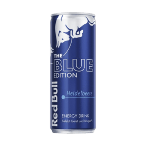 Red Bull ​Heidelbeere 24x0,25 DPG