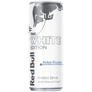 Red Bull ​Kokos-Blaubeere 24x0,25 DPG