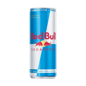 Red Bull ​Zuckerfrei 24x0,25 DPG