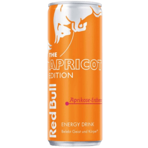 Red Bull ​Aprikose-Erdbeere 24x0,25 DPG