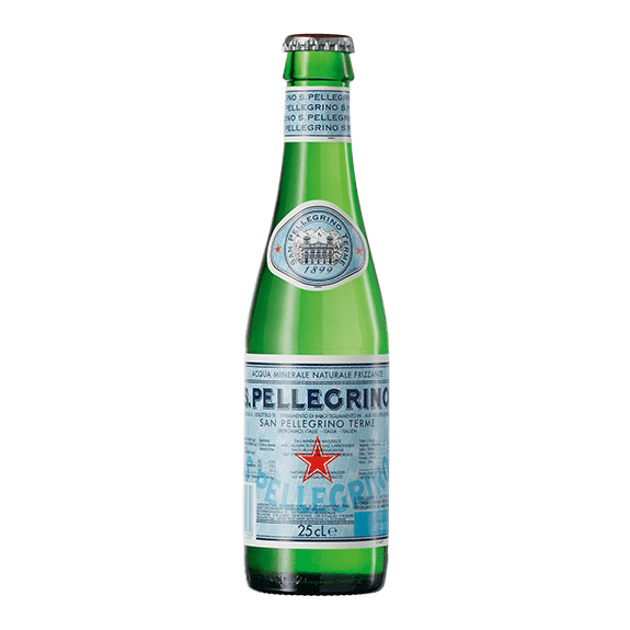 San Pellegrino 24x0,25 L