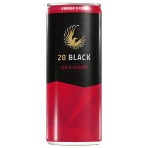 28 Black Cherry 24x0,25 L