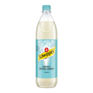 Schweppes Bitter Lemon 6x1 L
