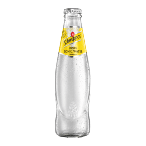 Schweppes Tonic Water 24x0,2 L