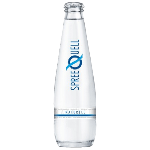 SpreeQuell Naturell 24x0,25 L