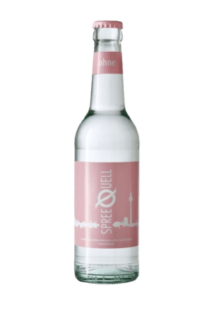 SpreeQuell Naturell 24x0,33 L