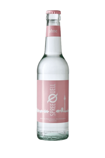 SpreeQuell Naturell 24x0,33 L