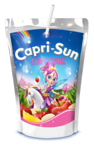 Capri Sun Fairy Drink 40x0,2 L