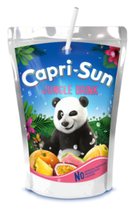 Capri Sun Jungle Drink 40x0,2 L