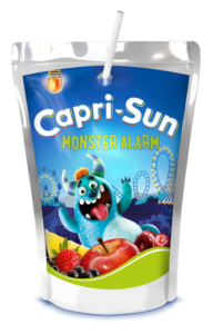 Capri Sun Monster Alarm 40x0,2 L