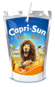 Capri Sun Safari Fruits 40x0,2 L