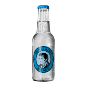 TH.Henry Soda Water 24x0,2 L