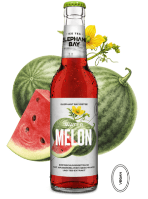 Elephant Bay IceTea Watermelon ​20x0,33 L