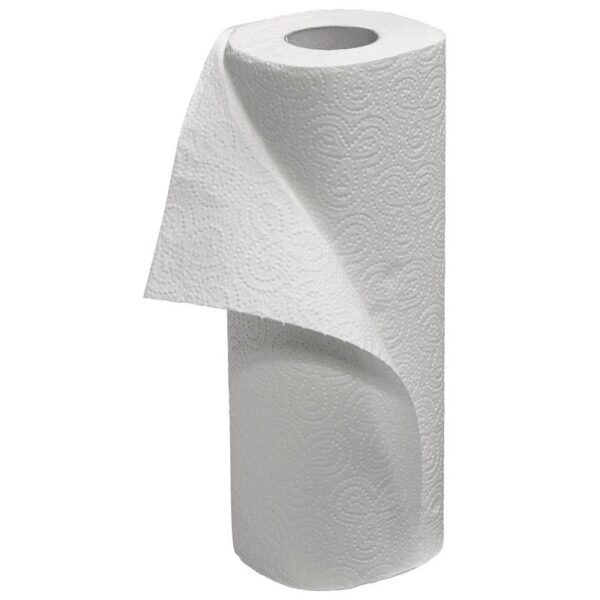 Küchenrollen 8x4 Rollen / 3-lagig