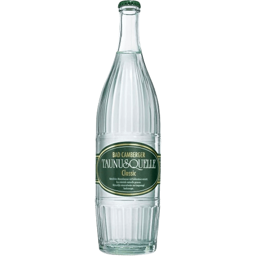 Taunusquelle Classic 12x0,75 L