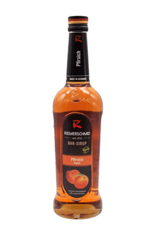 RS Peach 0,7 L Flasche
